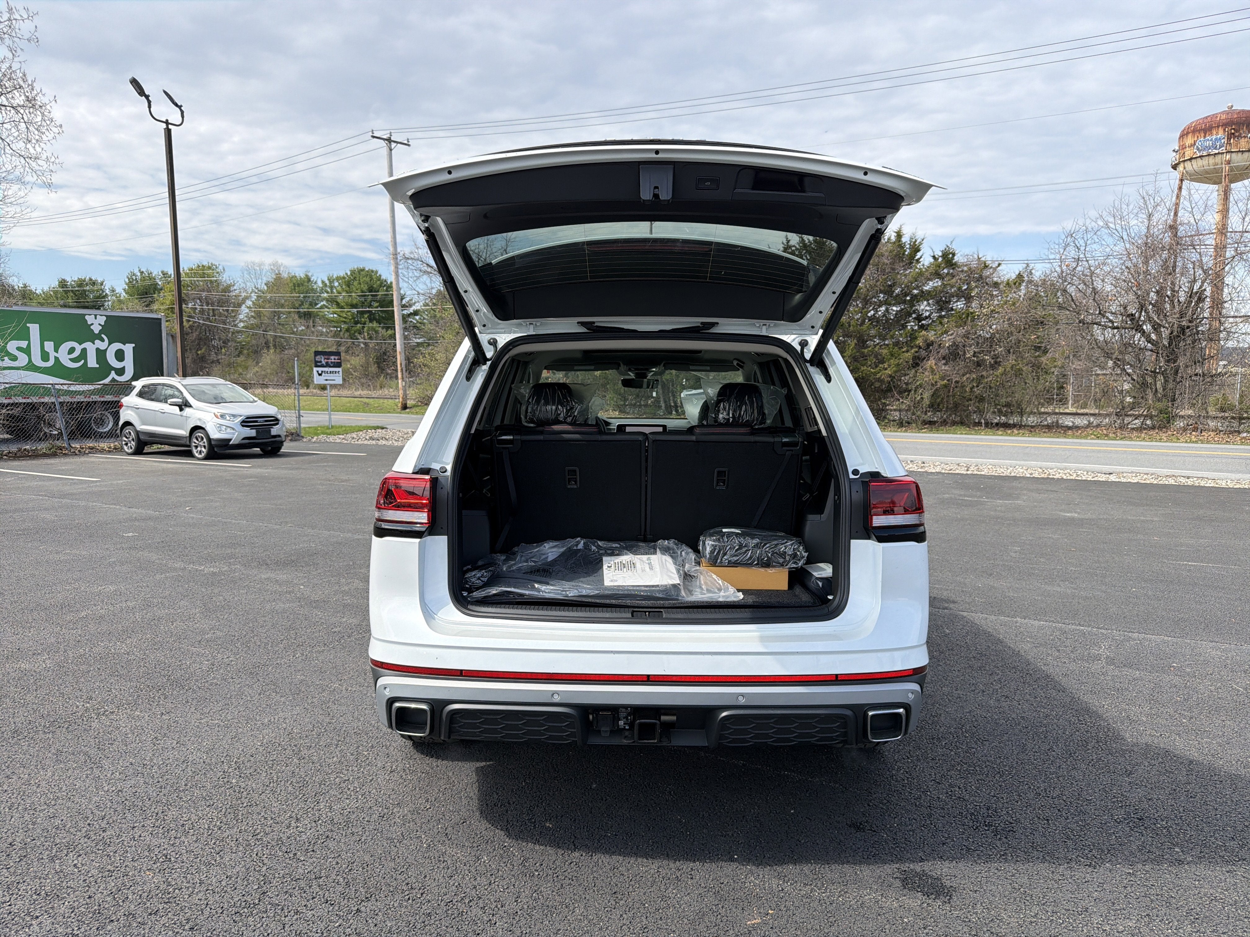 2026 Volkswagen Atlas 2.0T Peak Edition