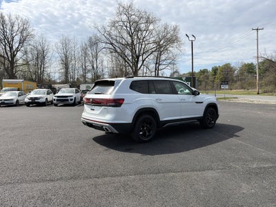 2026 Volkswagen Atlas 2.0T Peak Edition