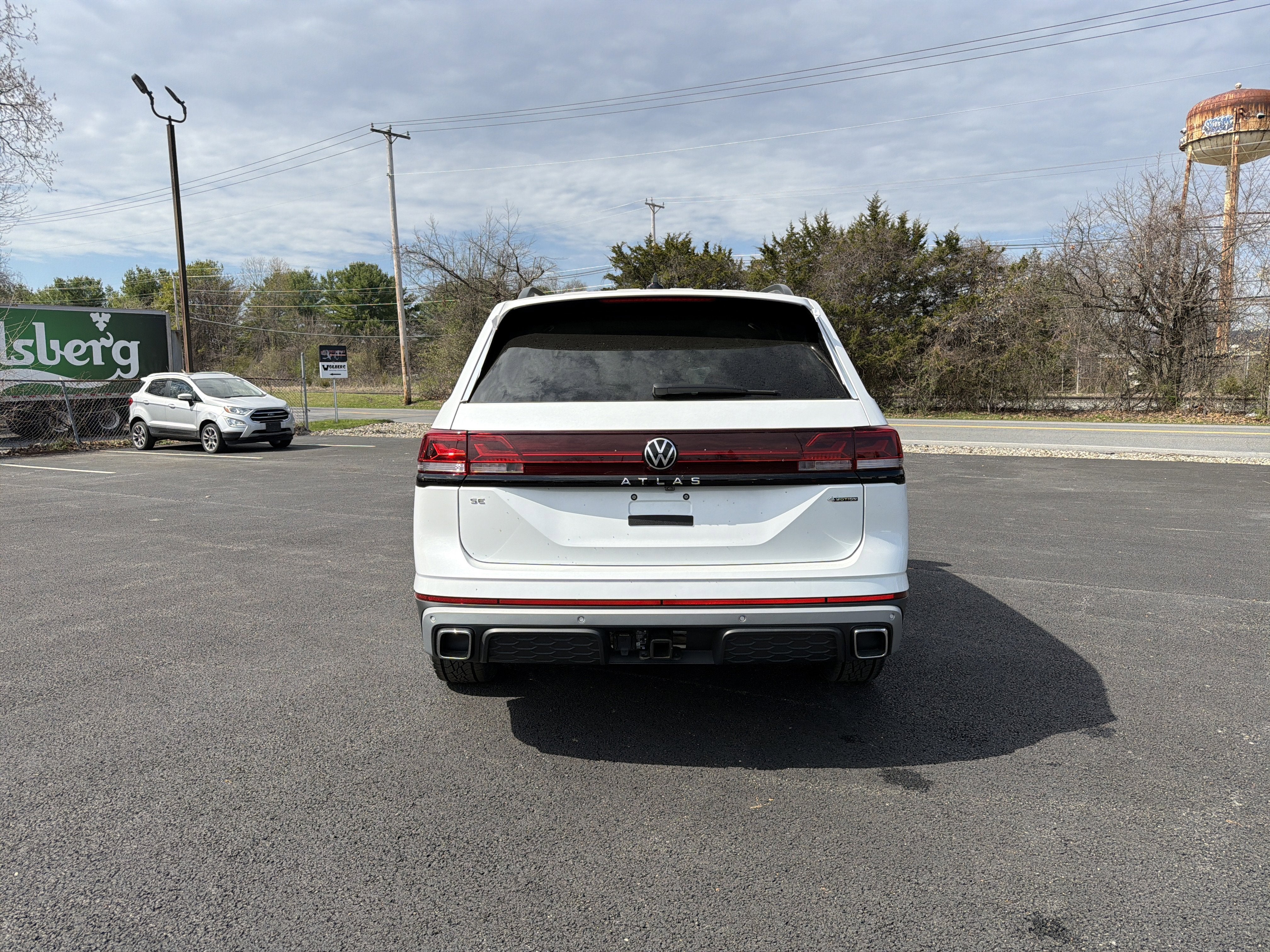 2026 Volkswagen Atlas 2.0T Peak Edition