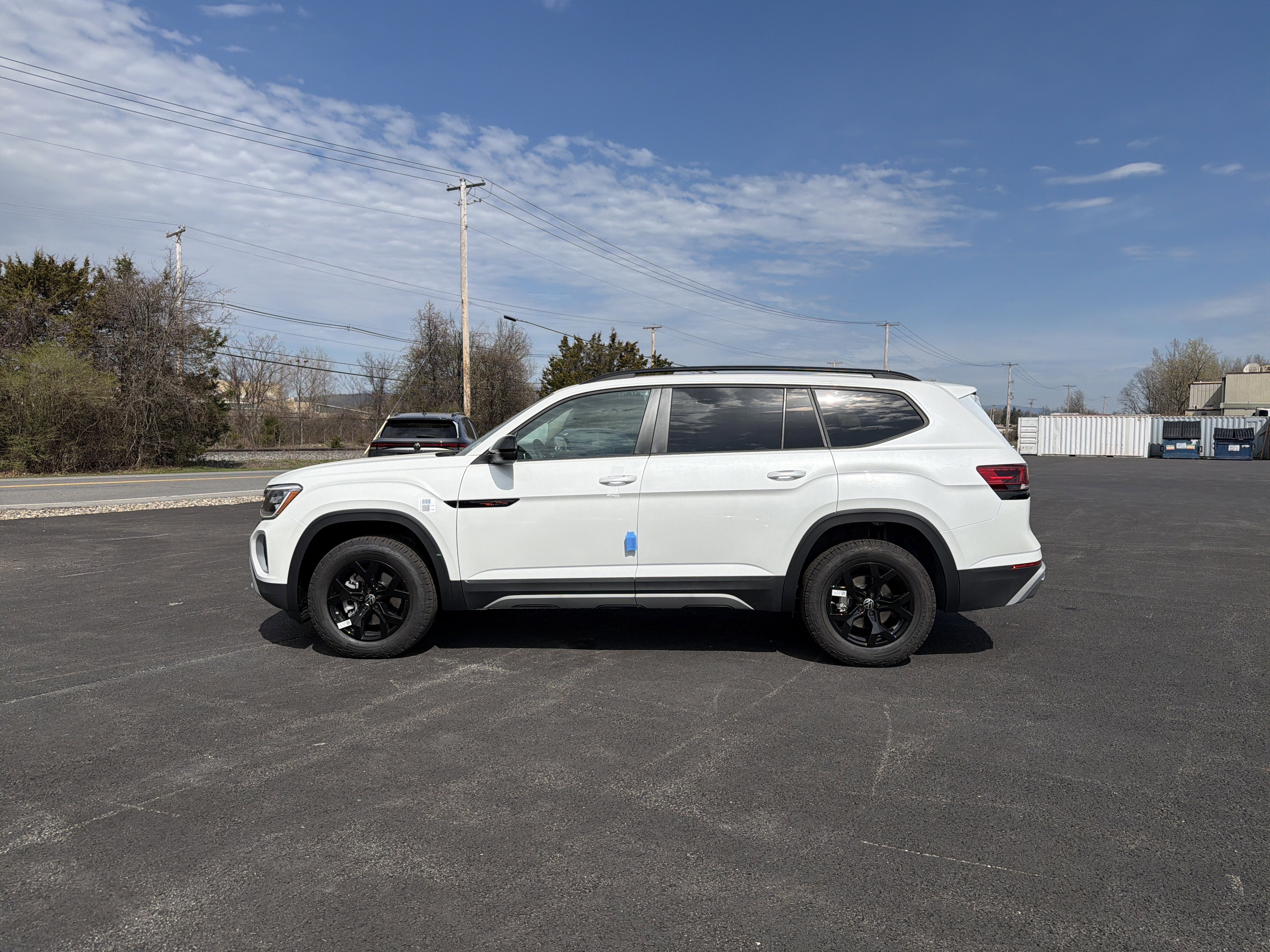 2026 Volkswagen Atlas 2.0T Peak Edition