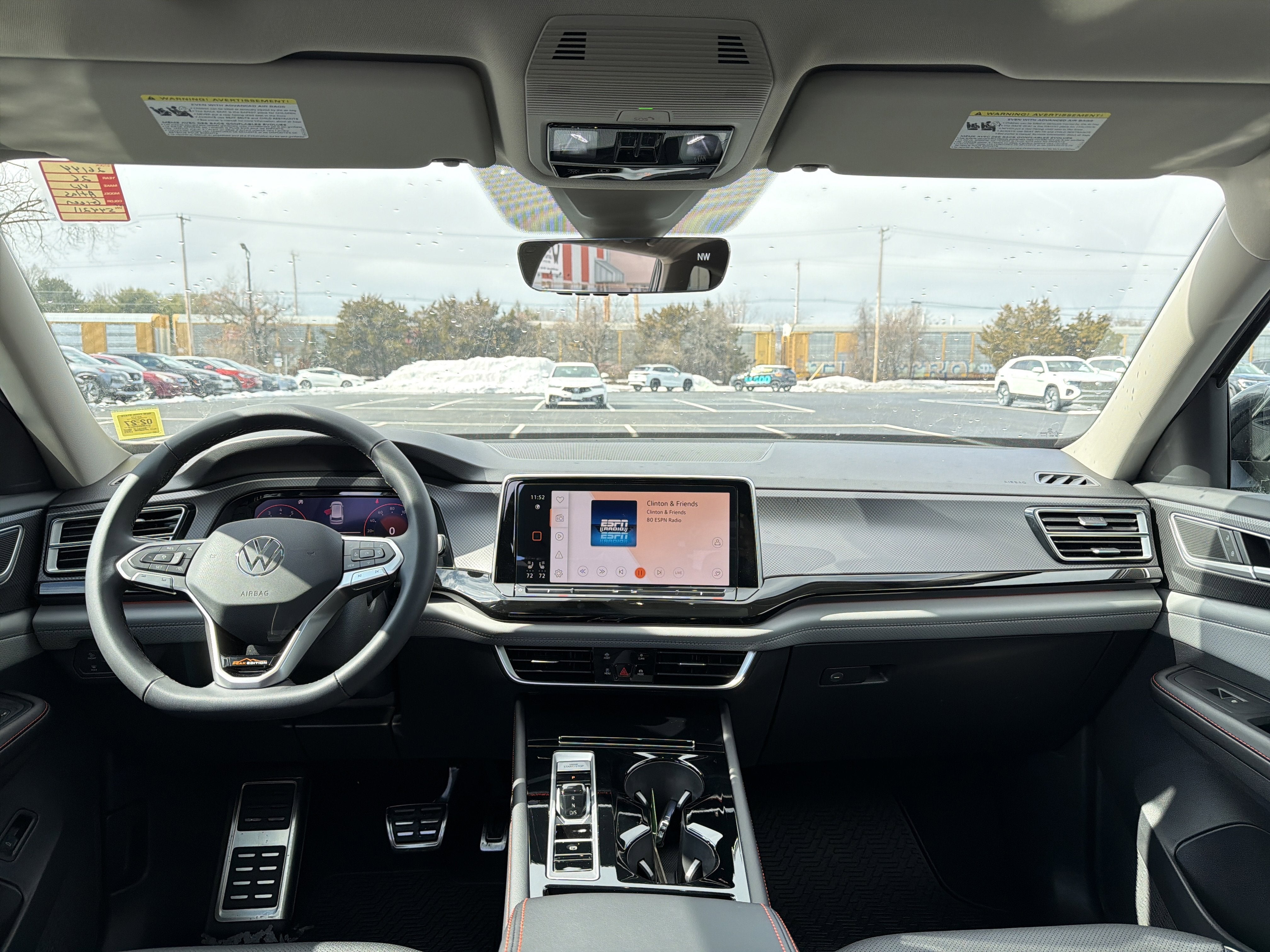 2026 Volkswagen Atlas 2.0T Peak Edition