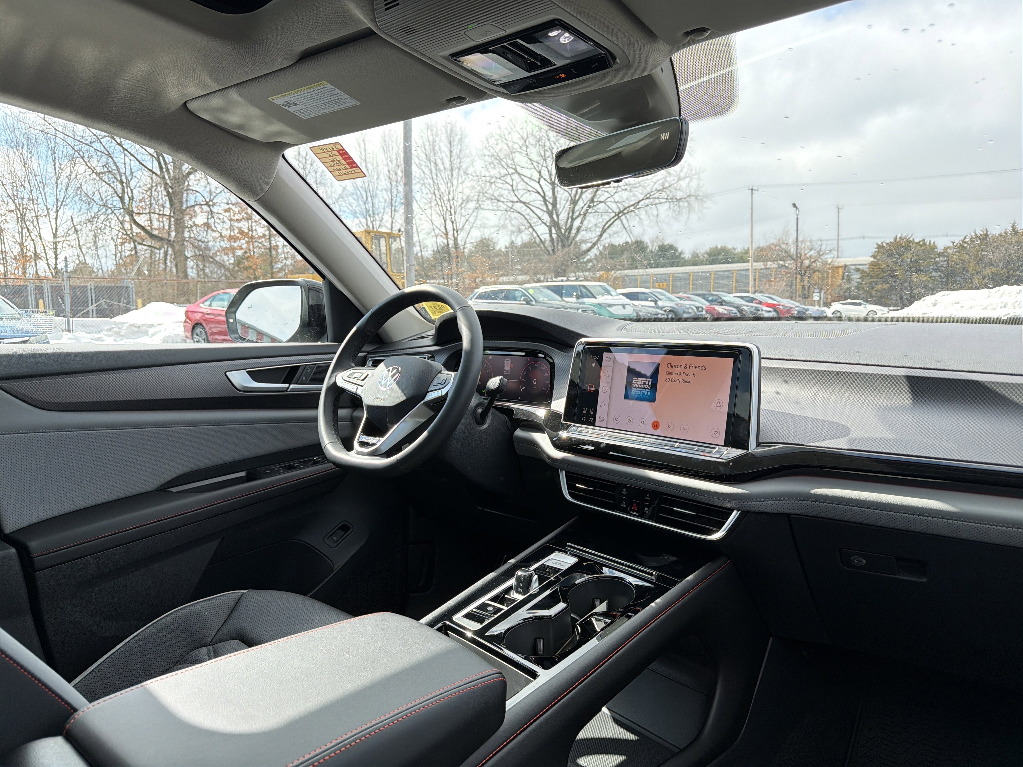 2026 Volkswagen Atlas 2.0T Peak Edition