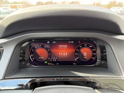 2026 Volkswagen Atlas 2.0T Peak Edition