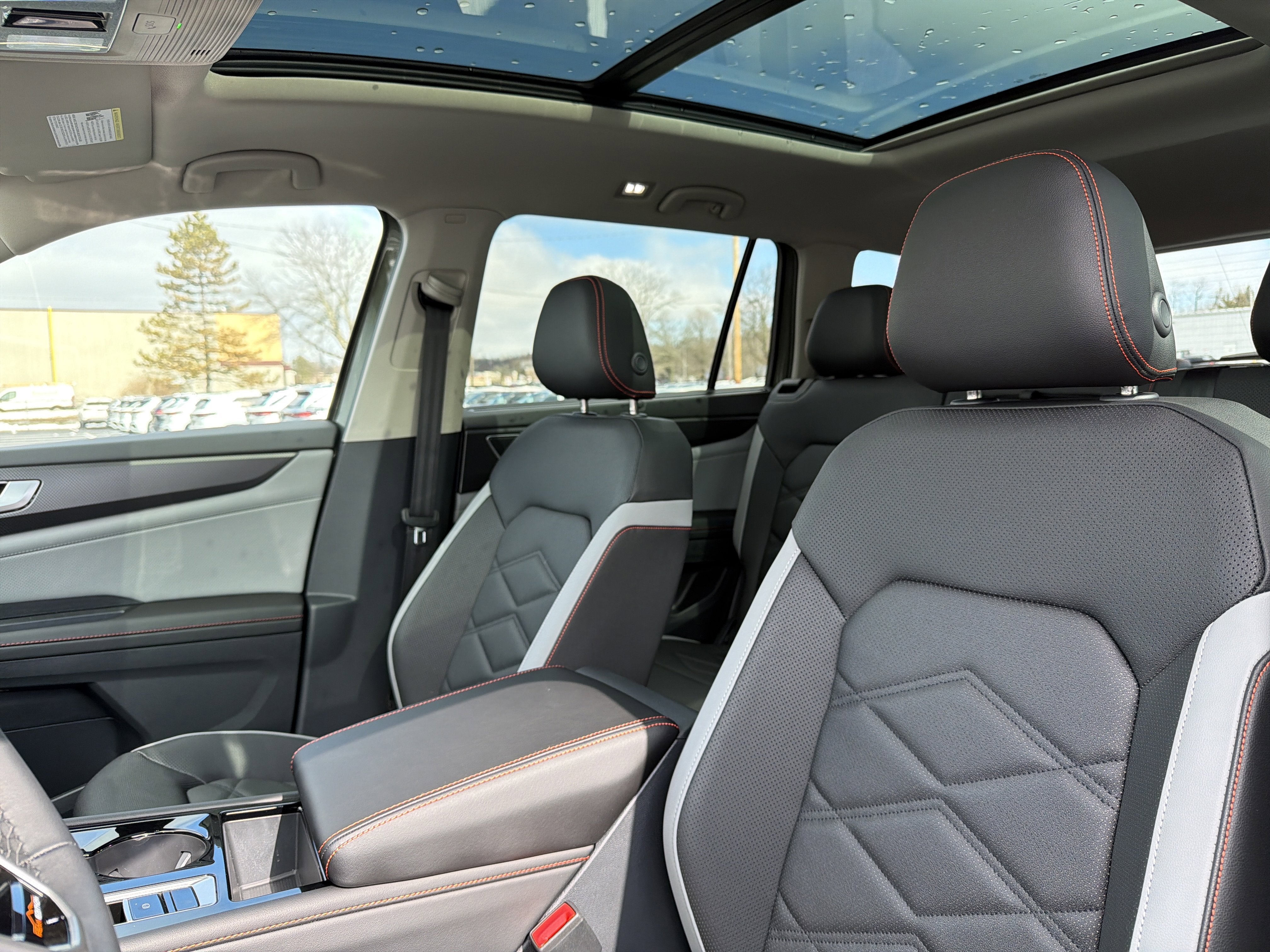 2026 Volkswagen Atlas 2.0T Peak Edition