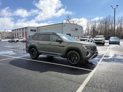 2026 Volkswagen Atlas 2.0T Peak Edition