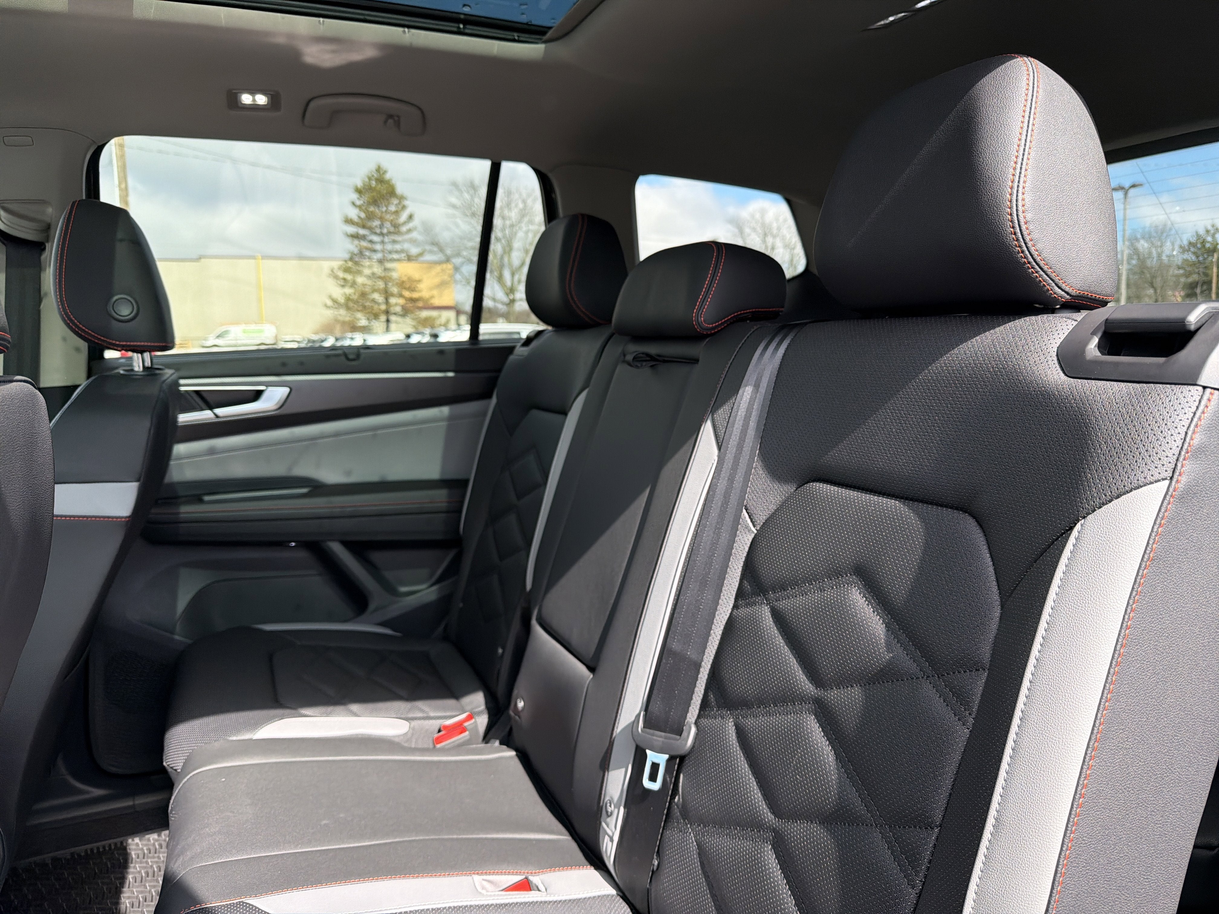 2026 Volkswagen Atlas 2.0T Peak Edition