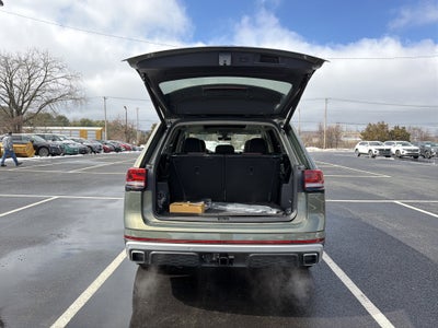 2026 Volkswagen Atlas 2.0T Peak Edition