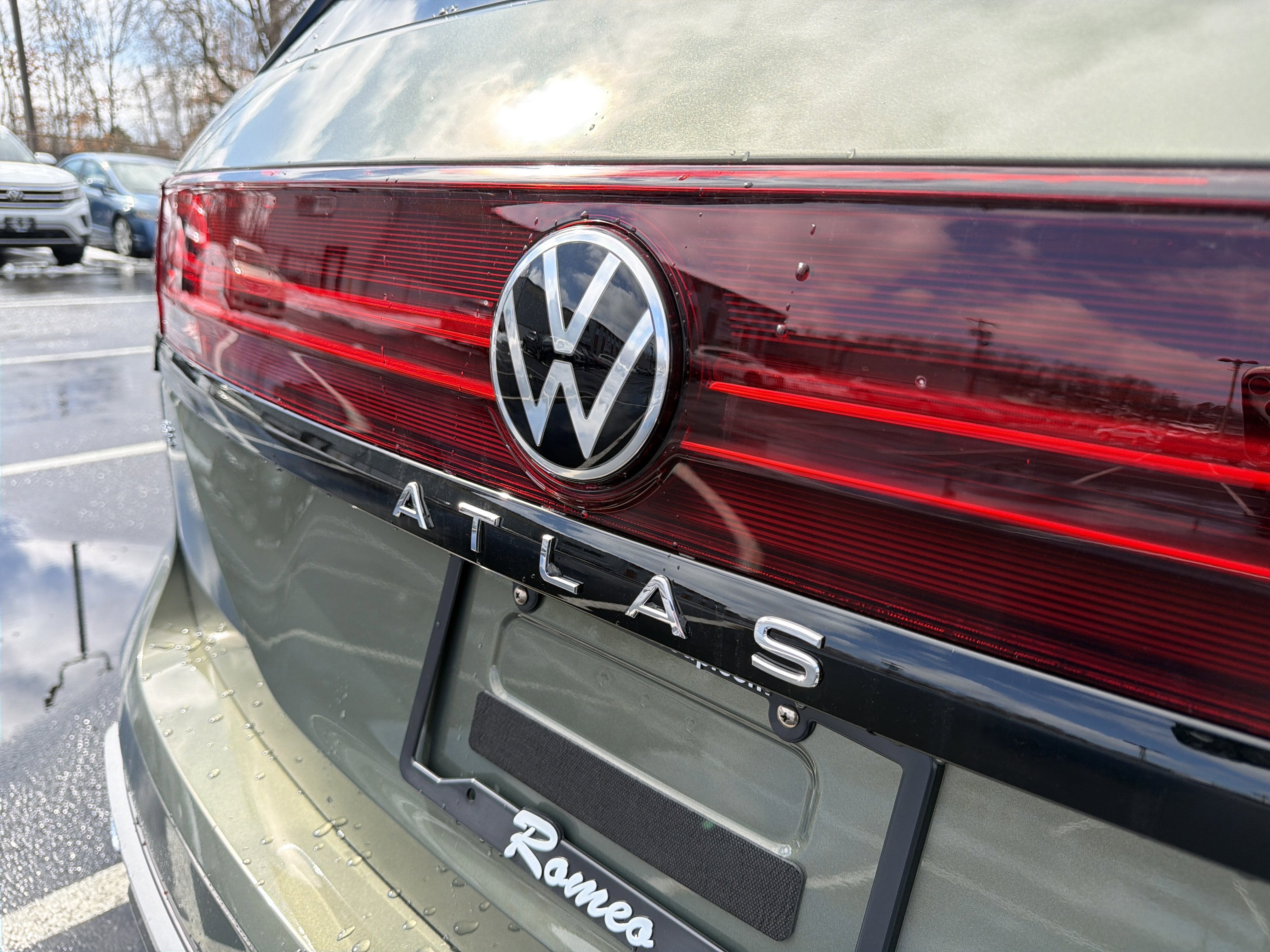 2026 Volkswagen Atlas 2.0T Peak Edition