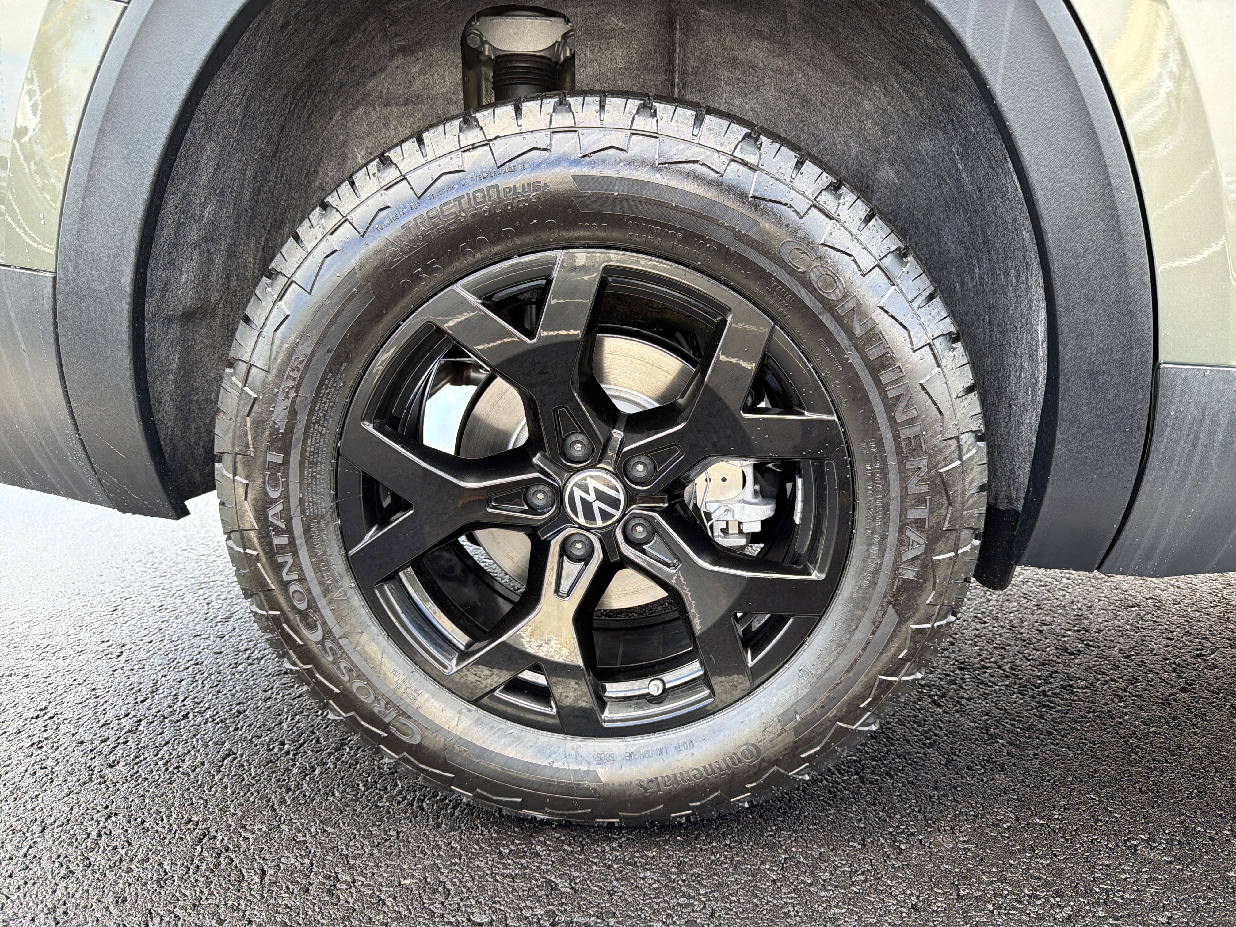 2026 Volkswagen Atlas 2.0T Peak Edition