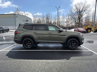 2026 Volkswagen Atlas 2.0T Peak Edition