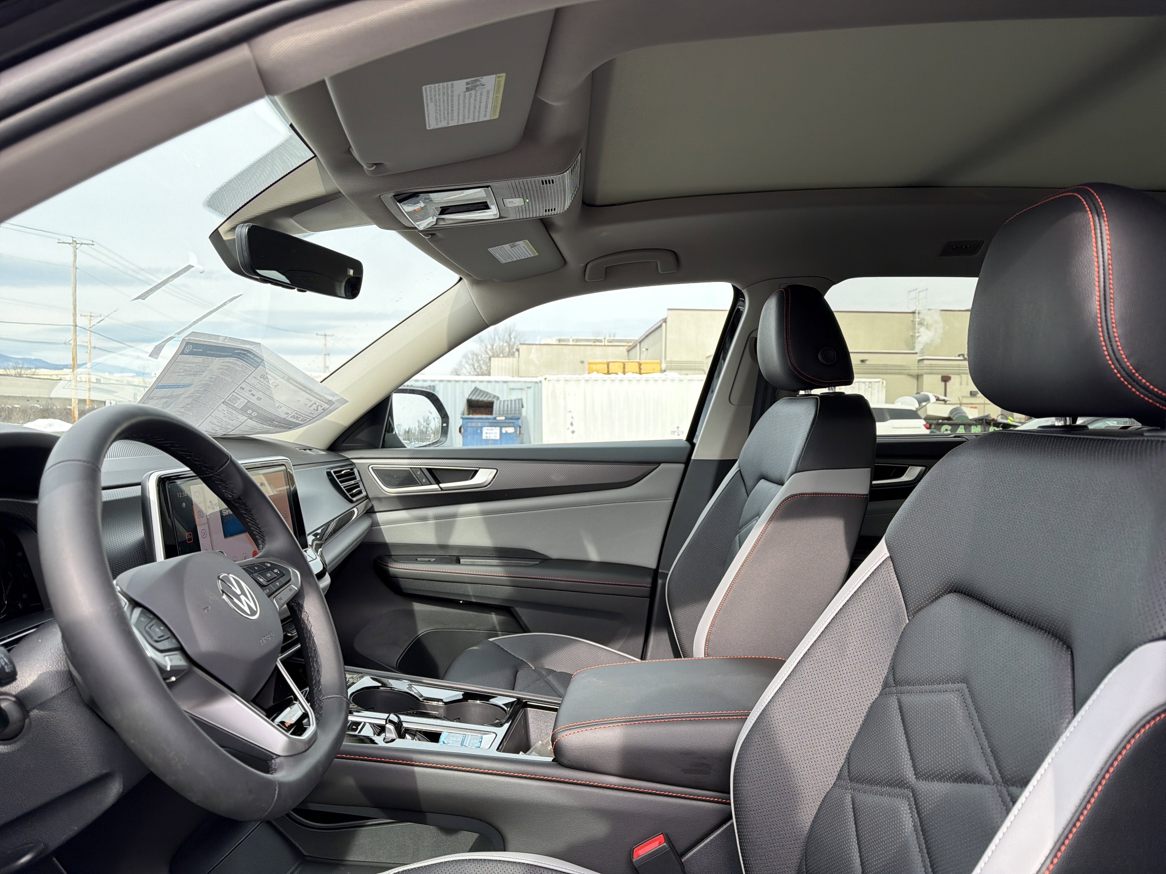 2026 Volkswagen Atlas 2.0T Peak Edition