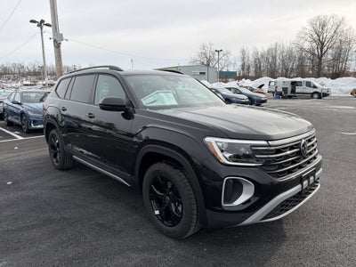 2026 Volkswagen Atlas 2.0T Peak Edition