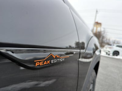 2026 Volkswagen Atlas 2.0T Peak Edition