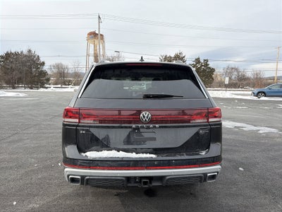 2026 Volkswagen Atlas 2.0T Peak Edition