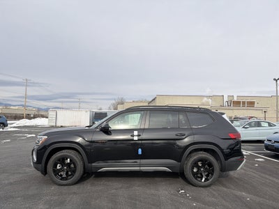 2026 Volkswagen Atlas 2.0T Peak Edition