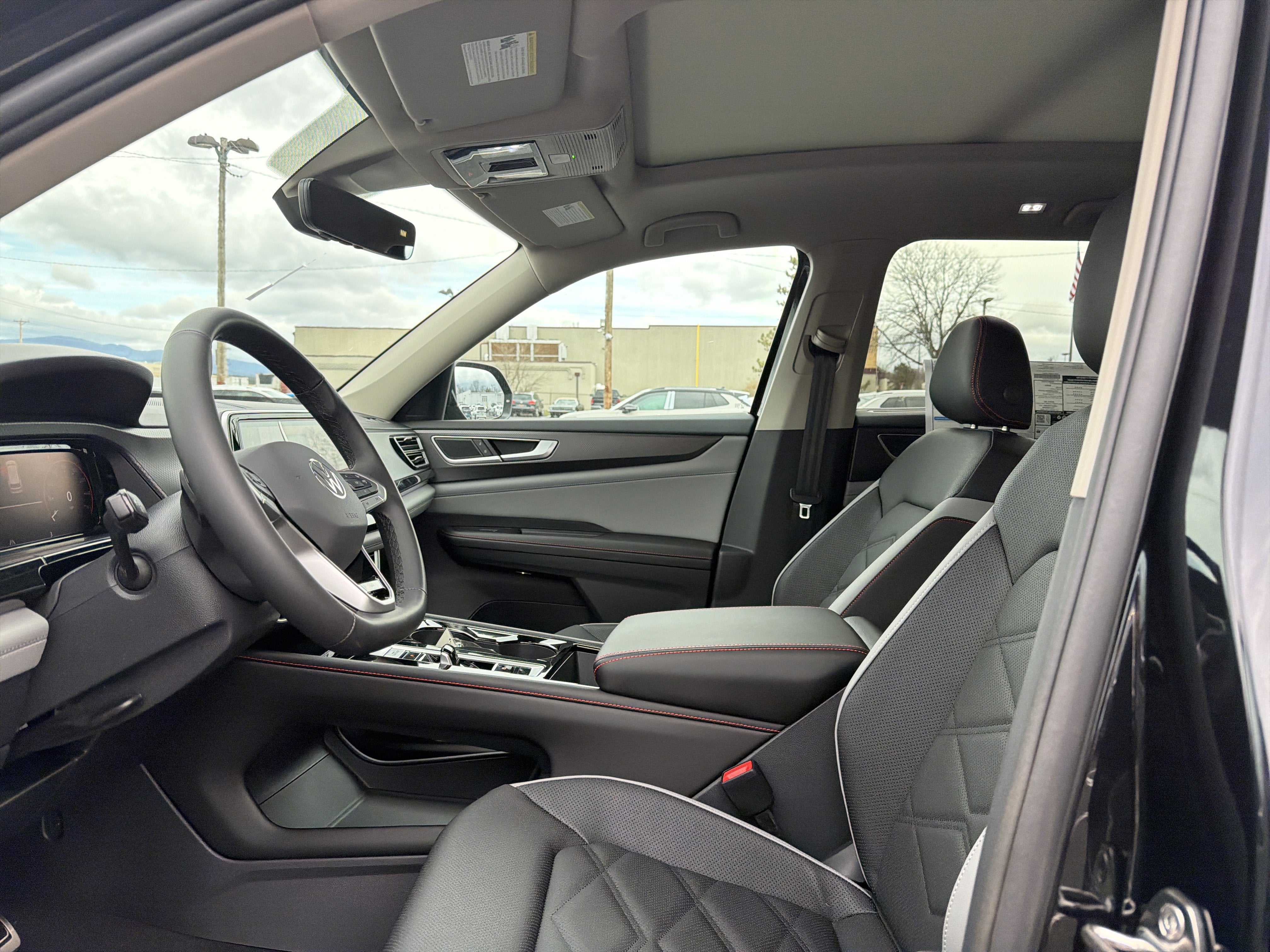 2026 Volkswagen Atlas 2.0T Peak Edition