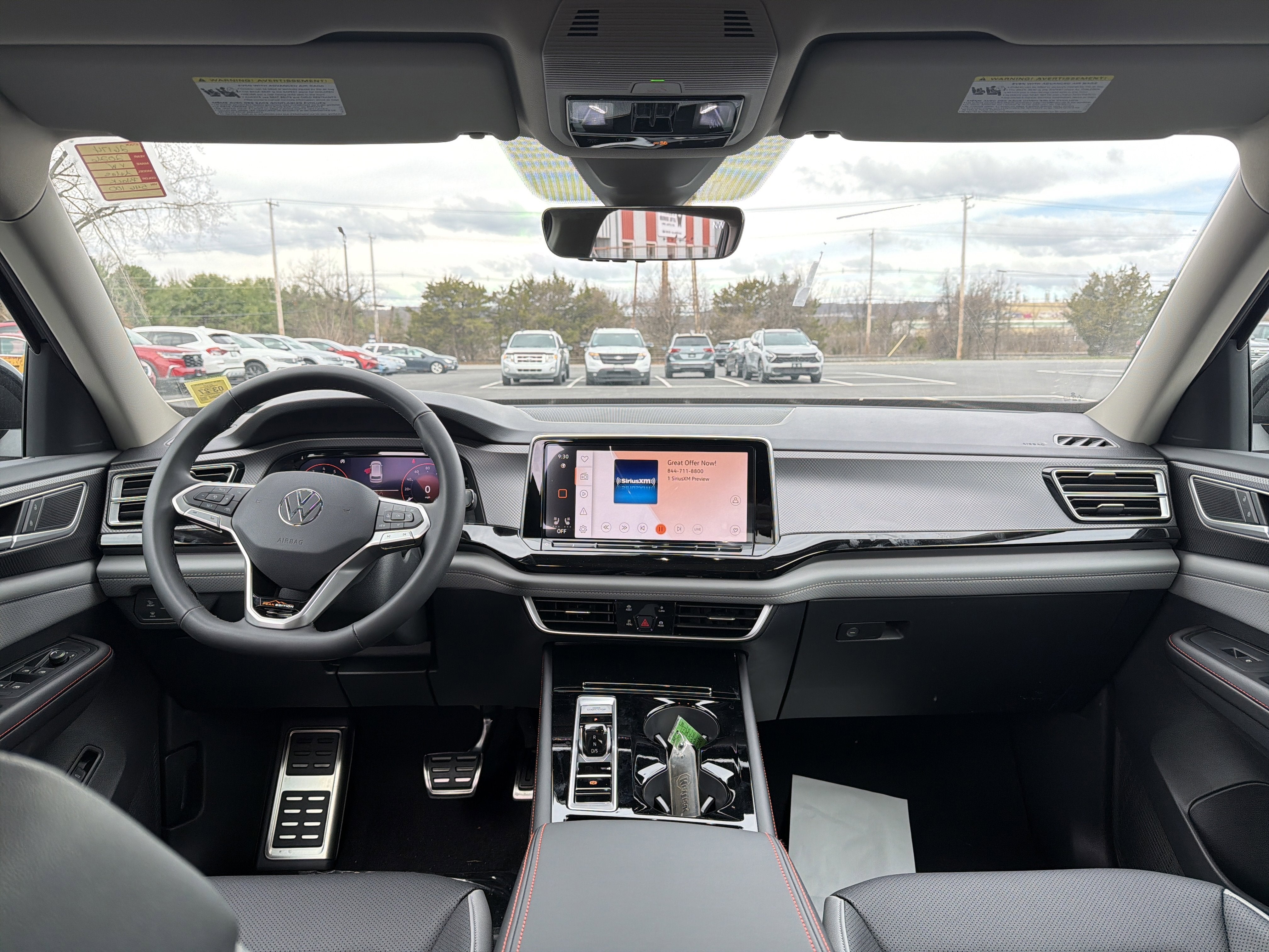 2026 Volkswagen Atlas 2.0T Peak Edition