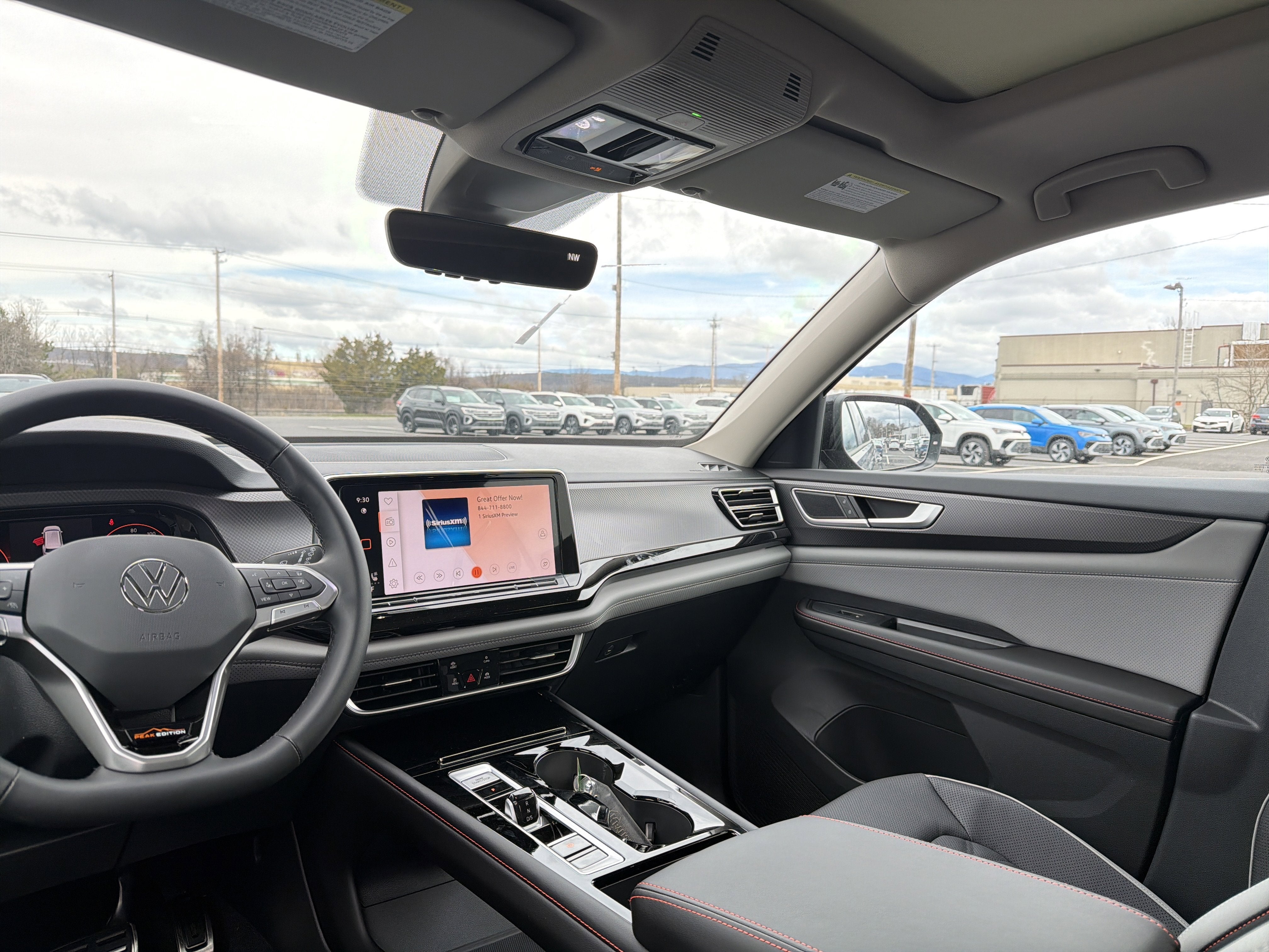 2026 Volkswagen Atlas 2.0T Peak Edition