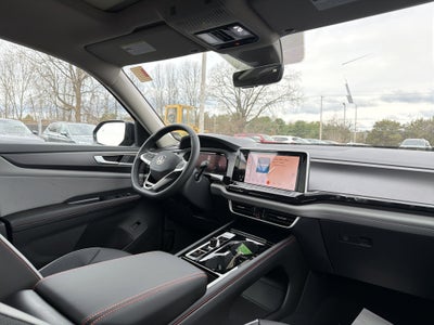 2026 Volkswagen Atlas 2.0T Peak Edition