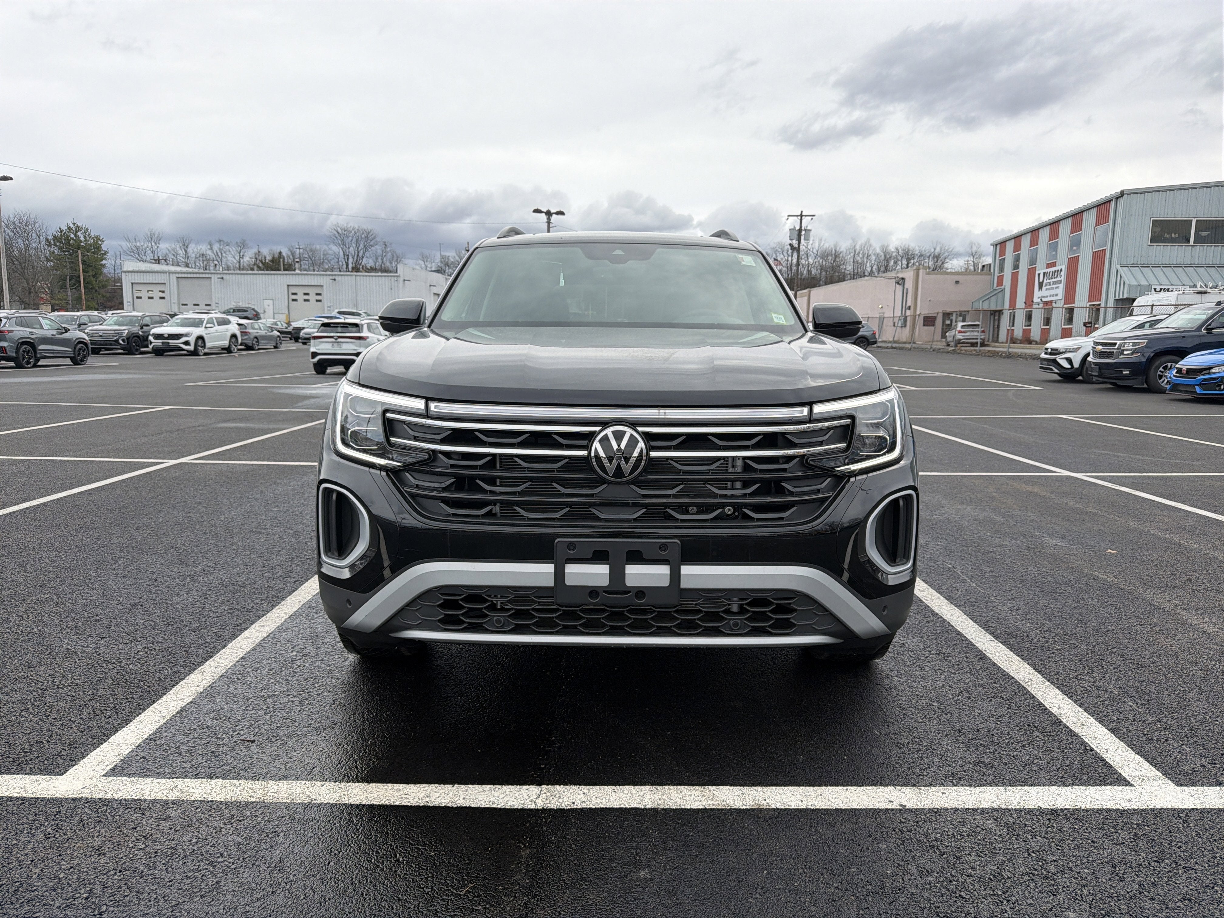 2026 Volkswagen Atlas 2.0T Peak Edition
