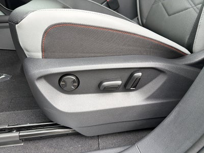 2026 Volkswagen Atlas 2.0T Peak Edition