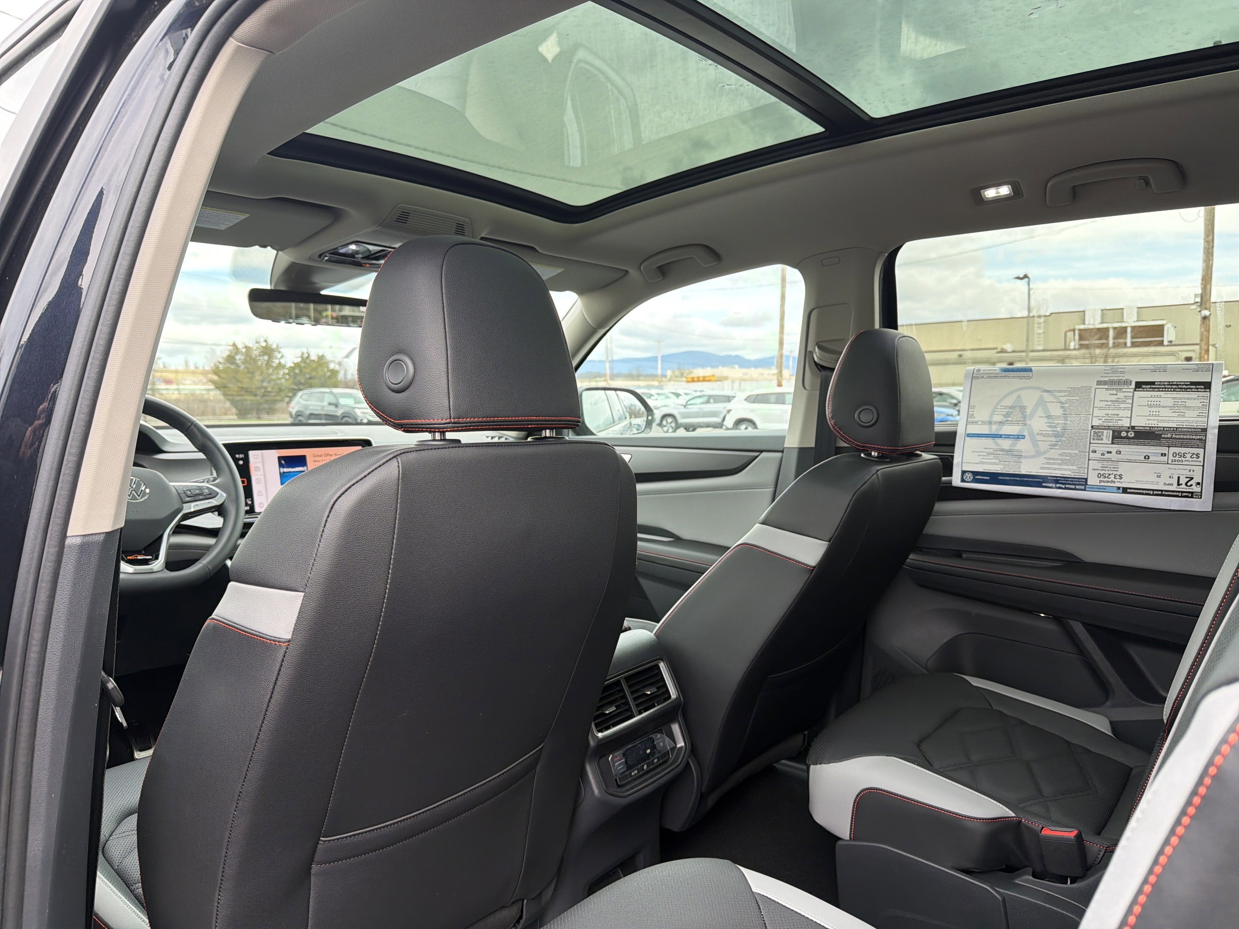 2026 Volkswagen Atlas 2.0T Peak Edition