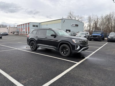 2026 Volkswagen Atlas 2.0T Peak Edition