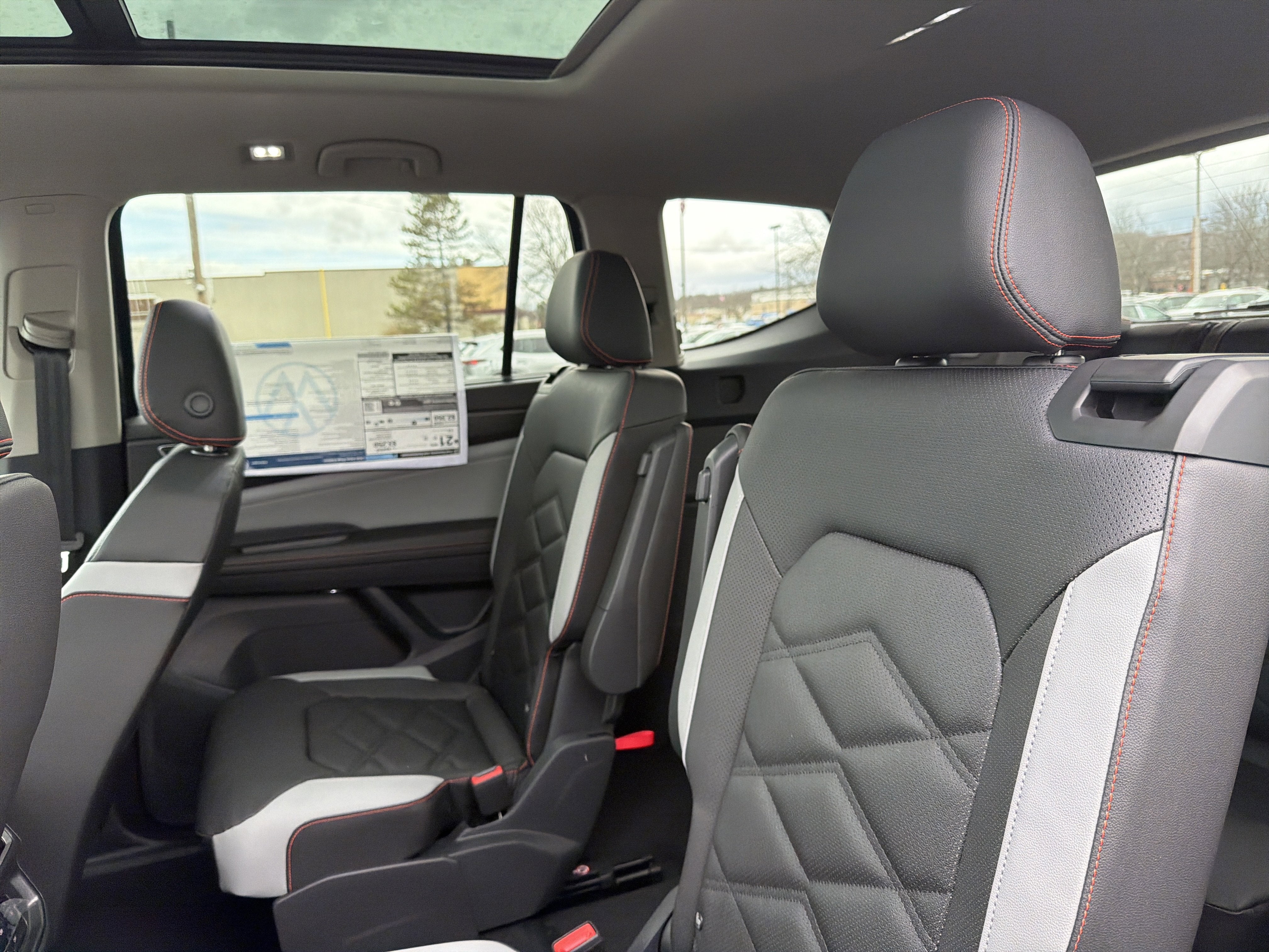 2026 Volkswagen Atlas 2.0T Peak Edition