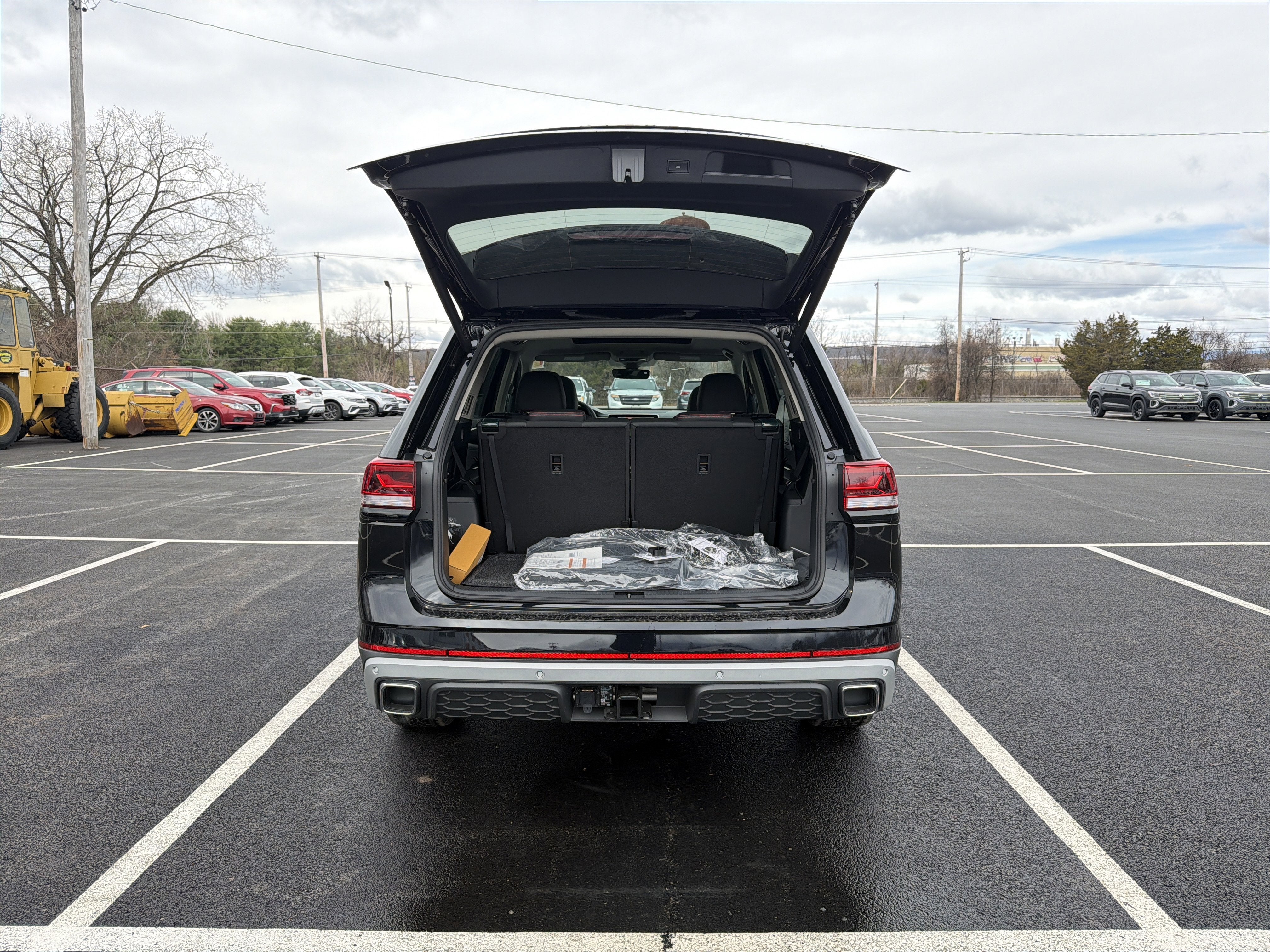 2026 Volkswagen Atlas 2.0T Peak Edition