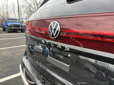 2026 Volkswagen Atlas 2.0T Peak Edition