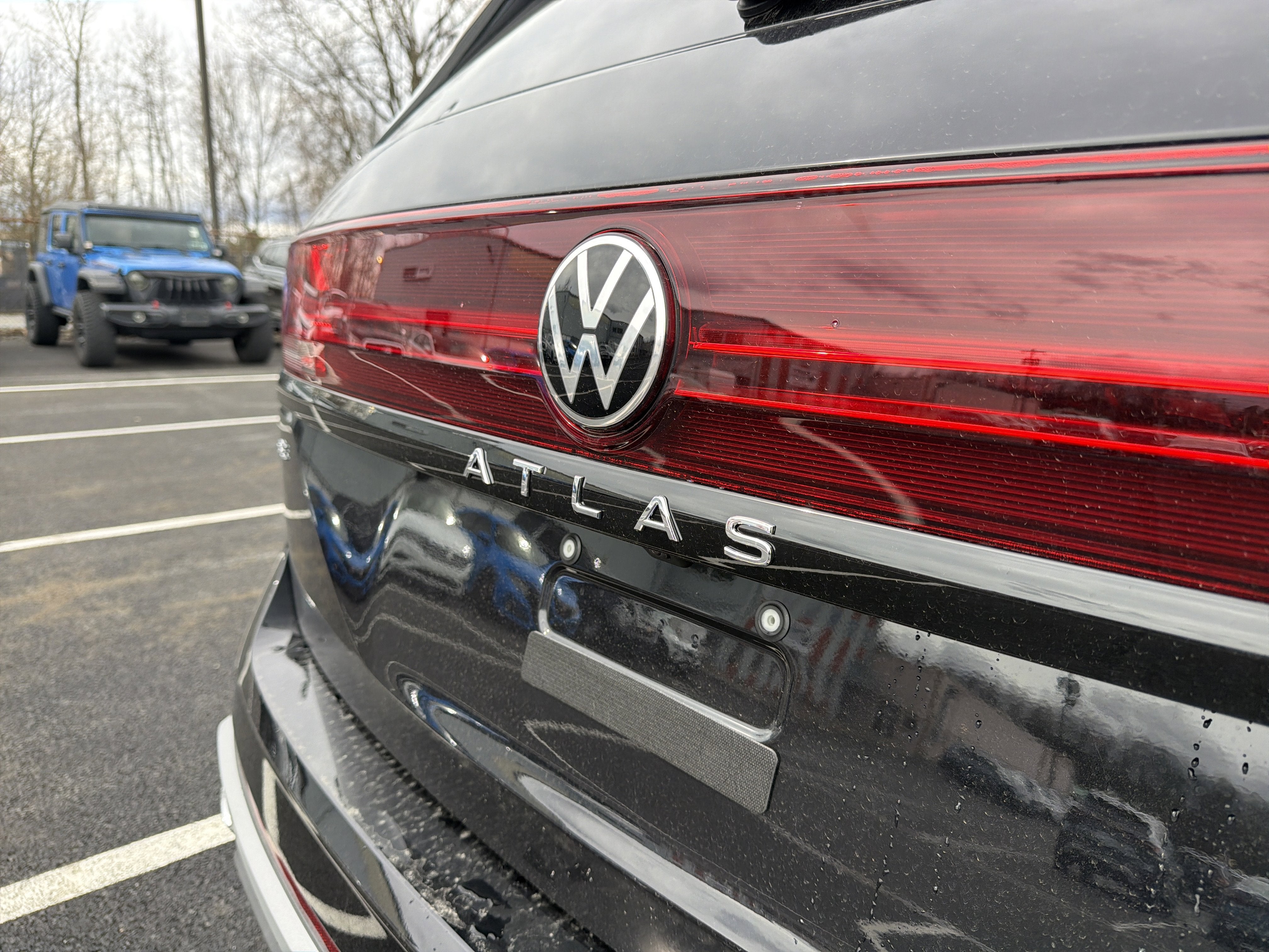 2026 Volkswagen Atlas 2.0T Peak Edition