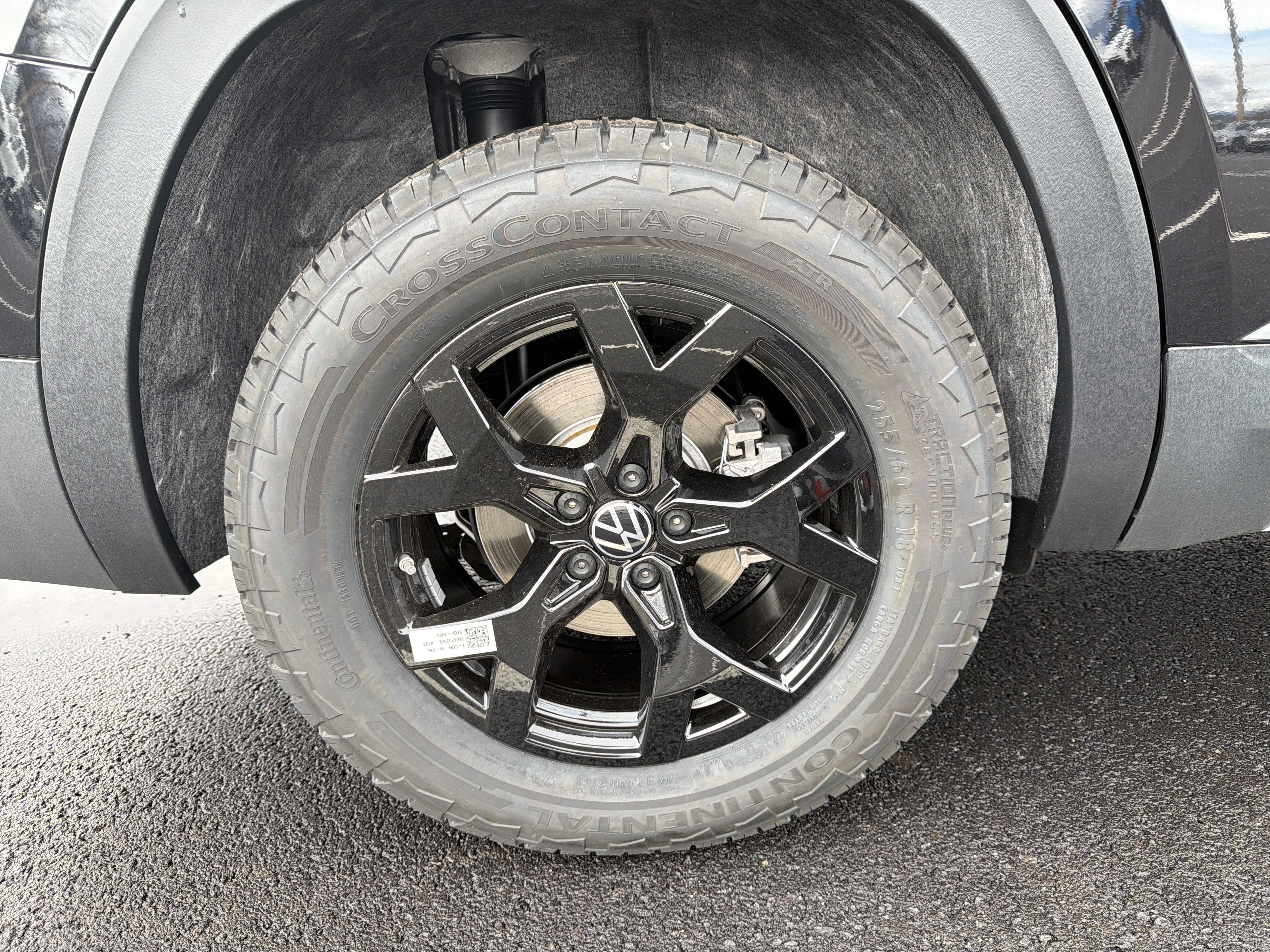 2026 Volkswagen Atlas 2.0T Peak Edition