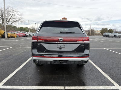 2026 Volkswagen Atlas 2.0T Peak Edition