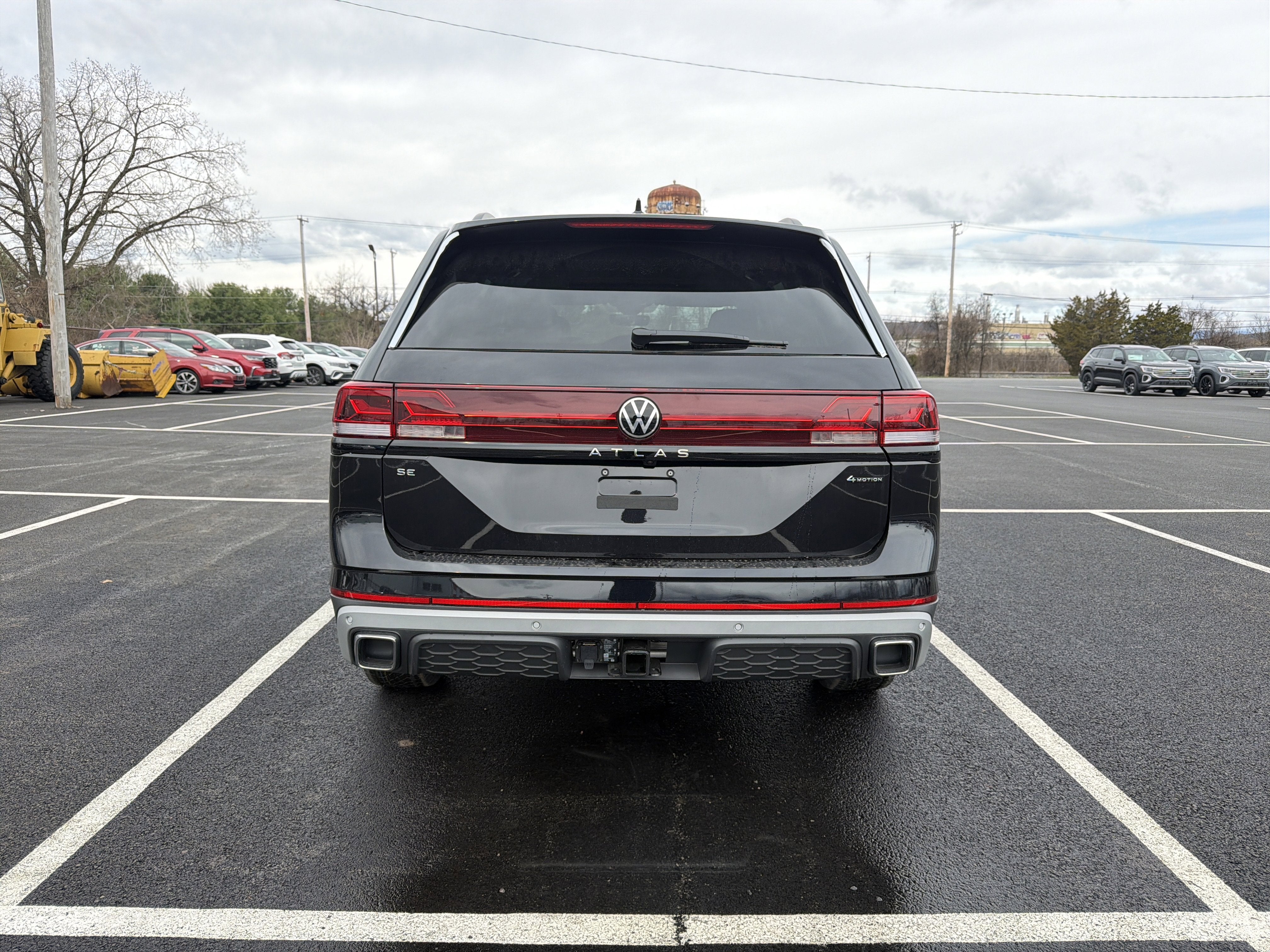 2026 Volkswagen Atlas 2.0T Peak Edition