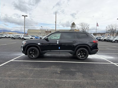 2026 Volkswagen Atlas 2.0T Peak Edition