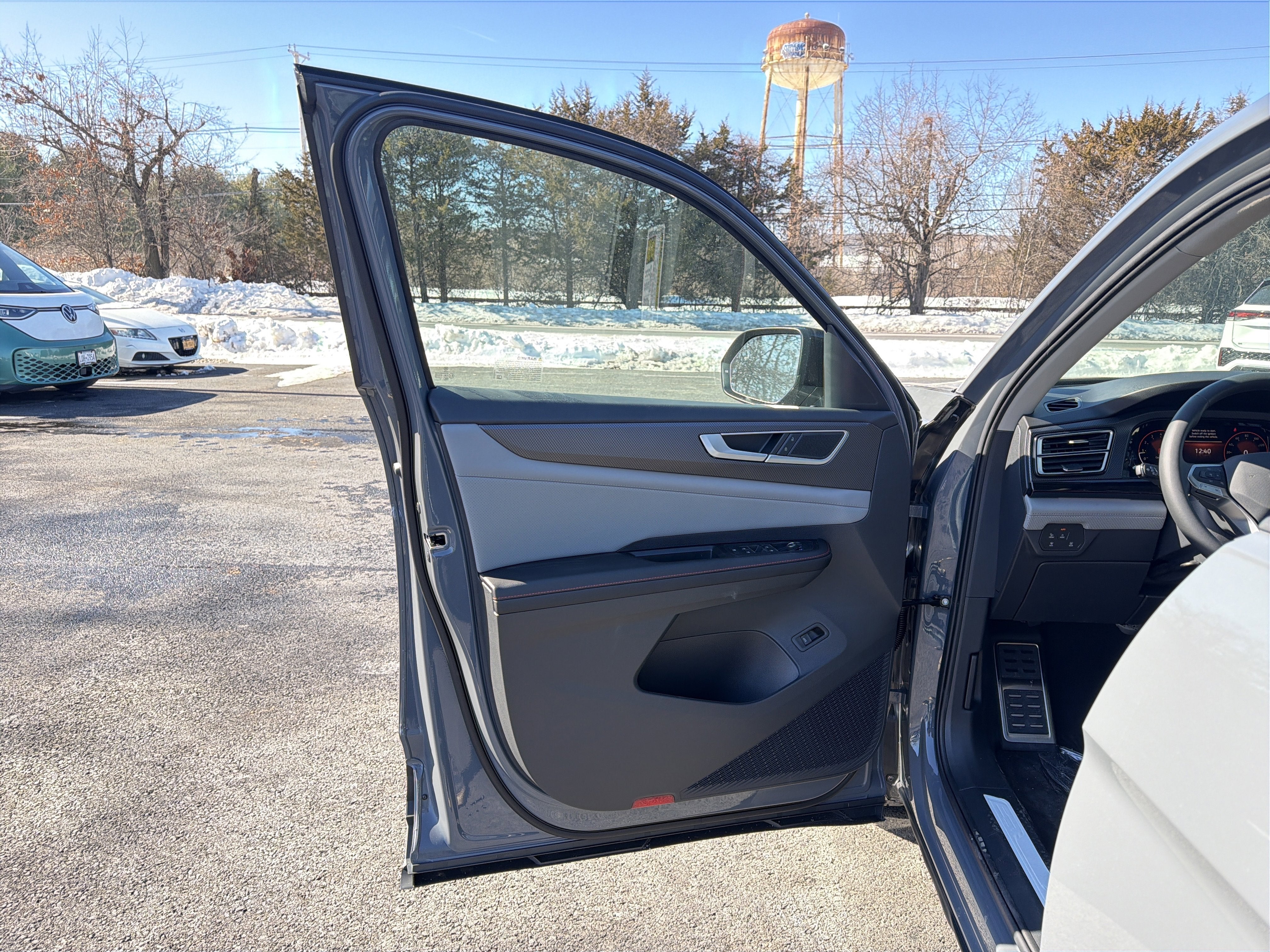 2026 Volkswagen Atlas 2.0T Peak Edition