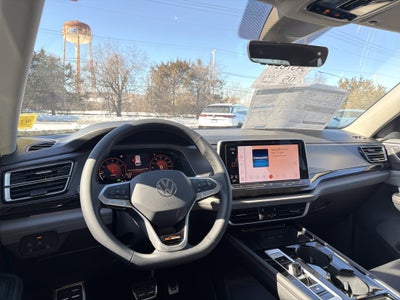 2026 Volkswagen Atlas 2.0T Peak Edition