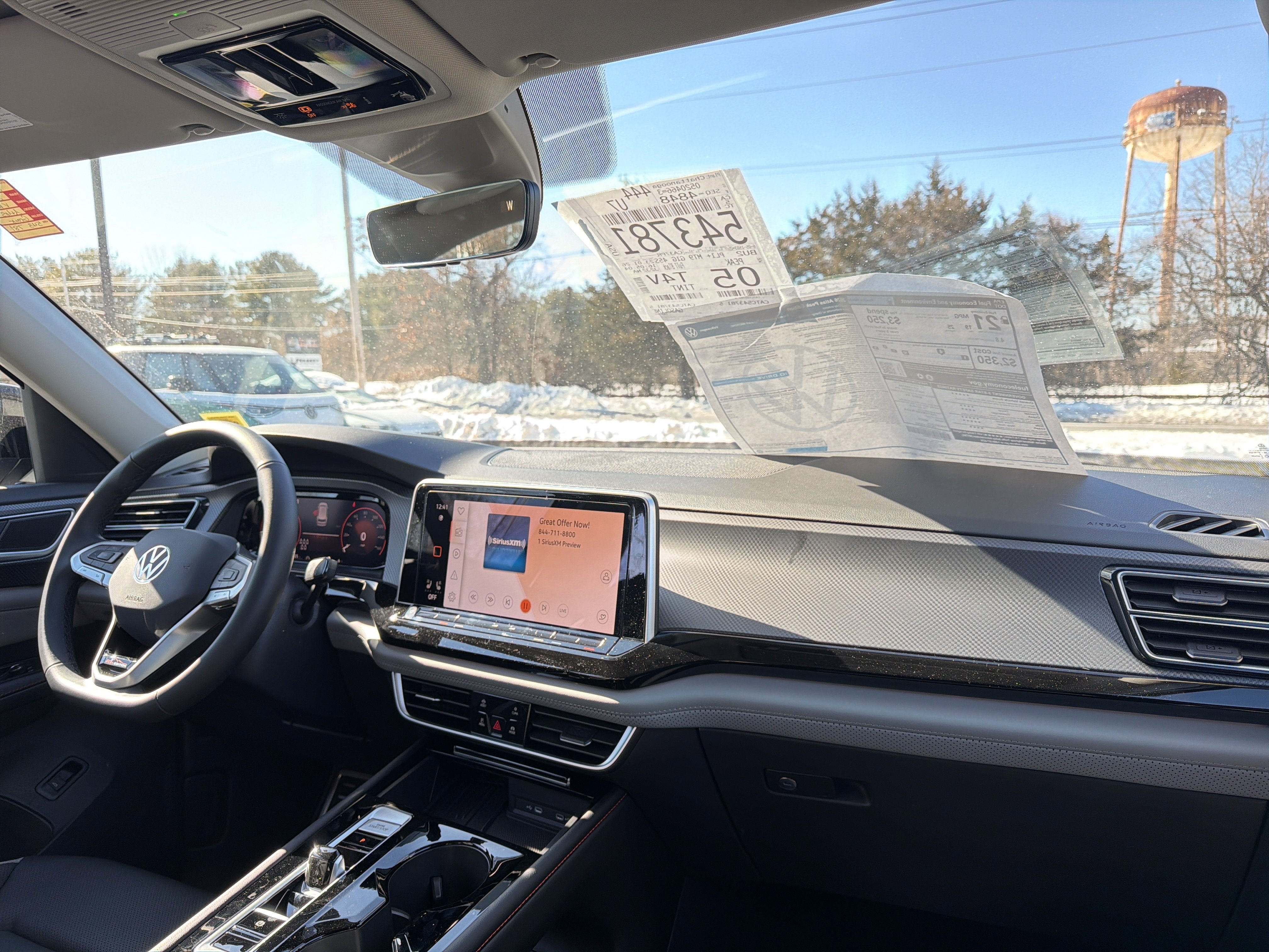 2026 Volkswagen Atlas 2.0T Peak Edition