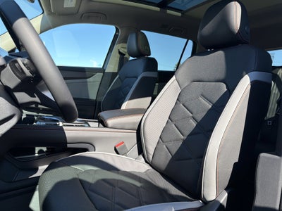 2026 Volkswagen Atlas 2.0T Peak Edition