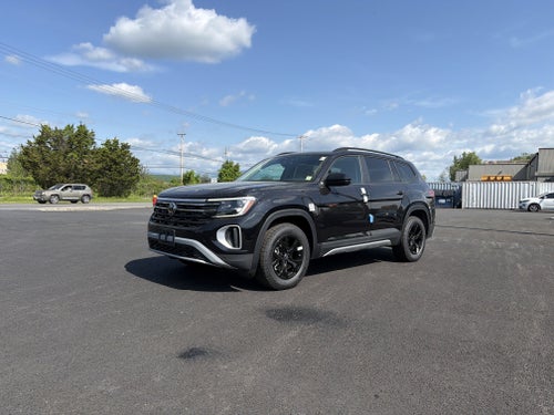 2026 Volkswagen Atlas 2.0T Peak Edition