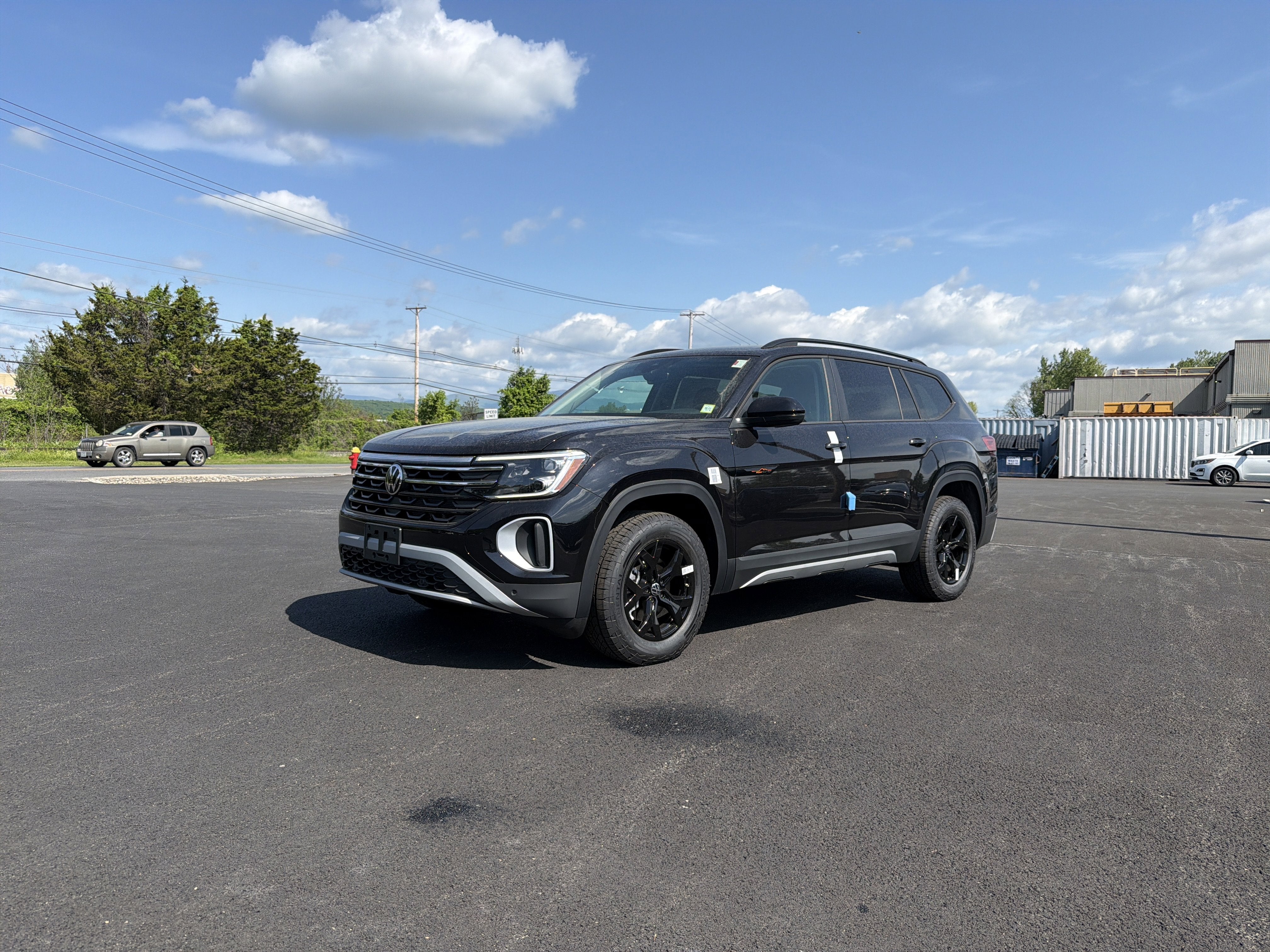 2026 Volkswagen Atlas 2.0T Peak Edition