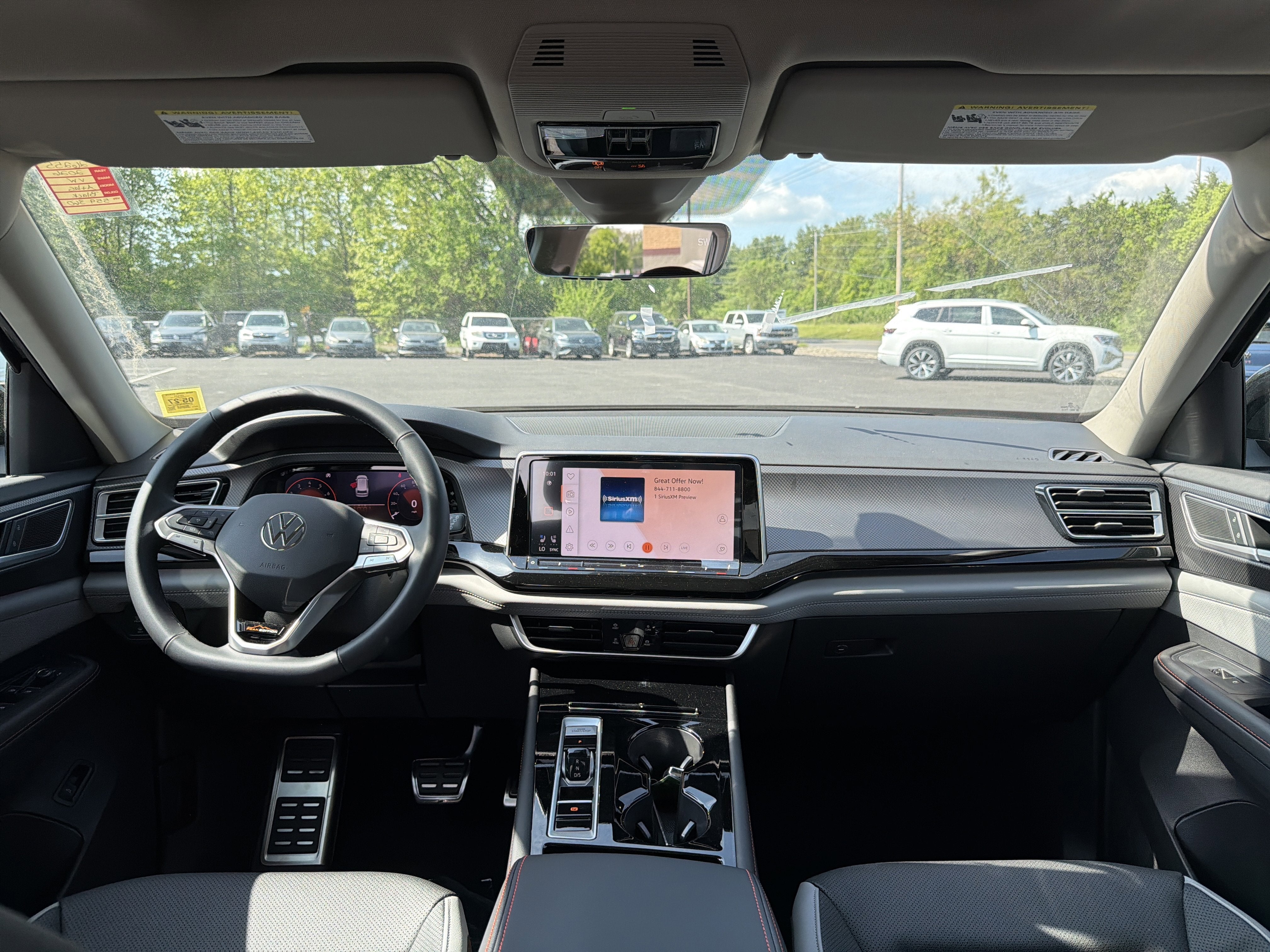 2026 Volkswagen Atlas 2.0T Peak Edition