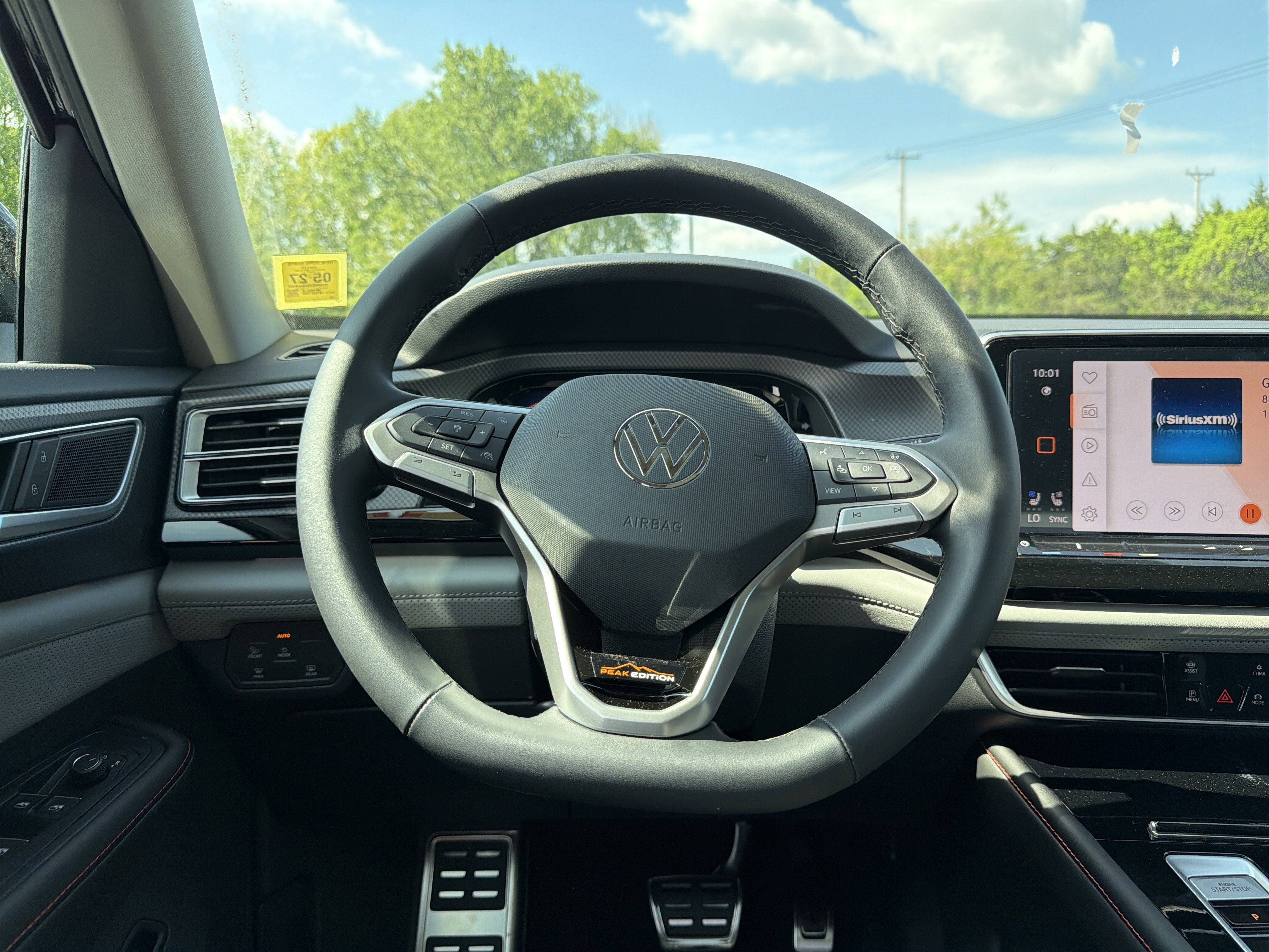 2026 Volkswagen Atlas 2.0T Peak Edition