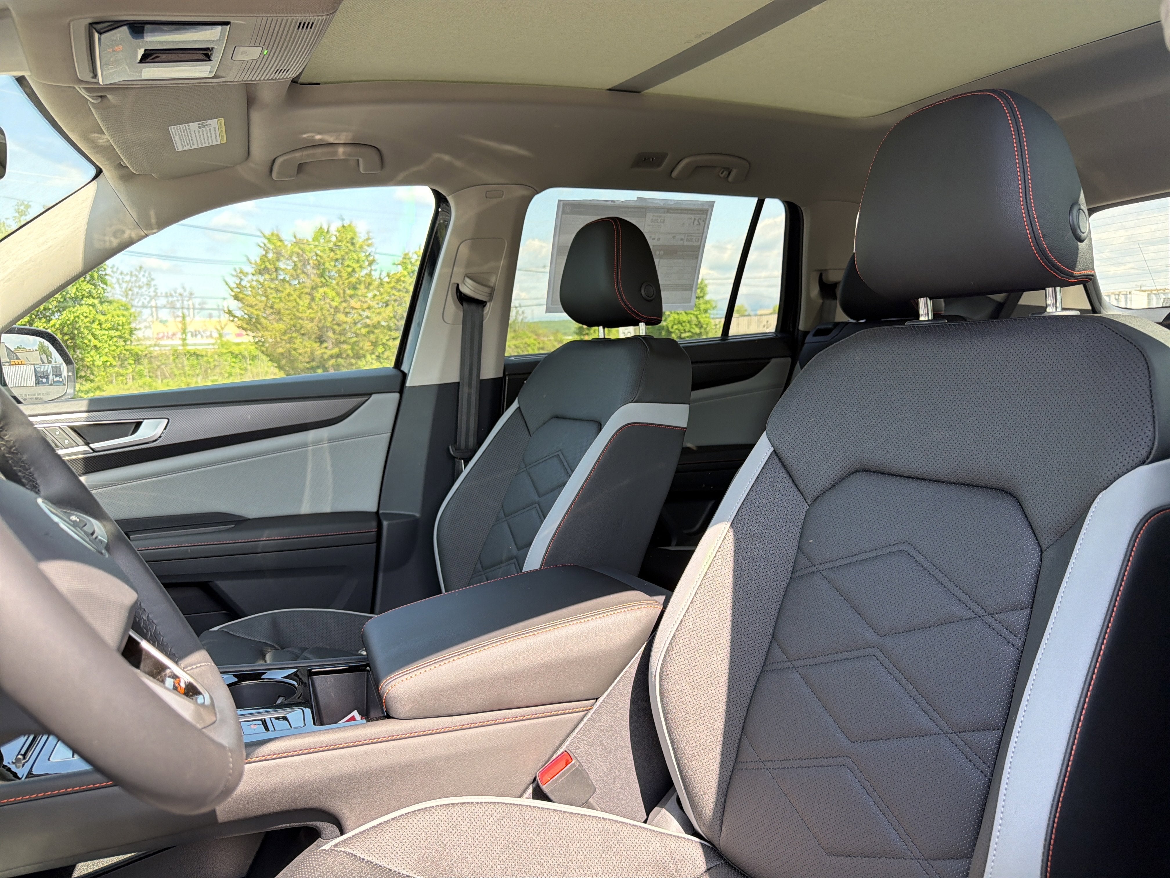 2026 Volkswagen Atlas 2.0T Peak Edition
