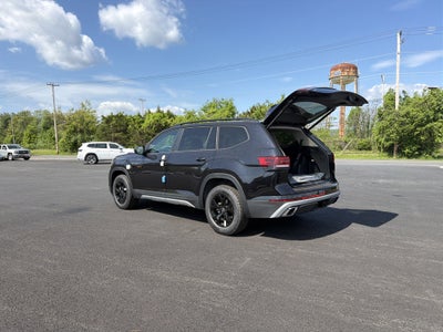 2026 Volkswagen Atlas 2.0T Peak Edition