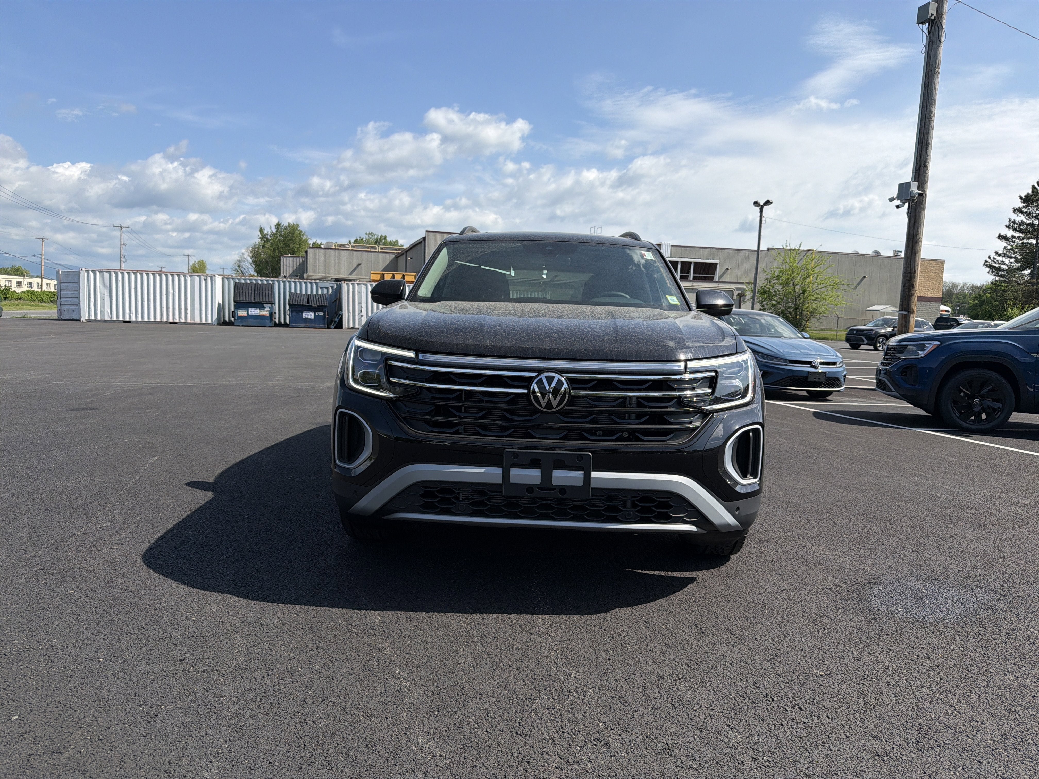 2026 Volkswagen Atlas 2.0T Peak Edition