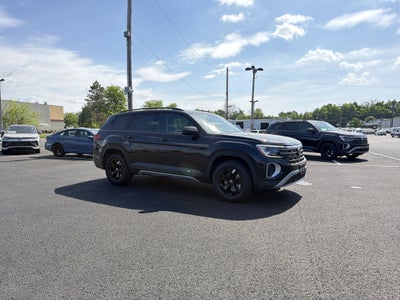 2026 Volkswagen Atlas 2.0T Peak Edition