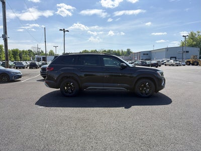 2026 Volkswagen Atlas 2.0T Peak Edition
