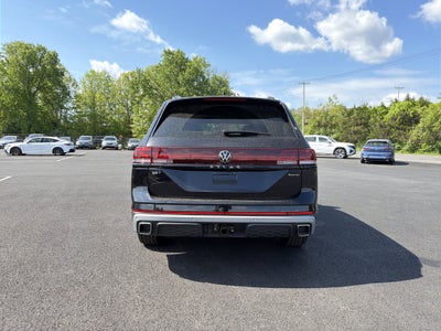 2026 Volkswagen Atlas 2.0T Peak Edition