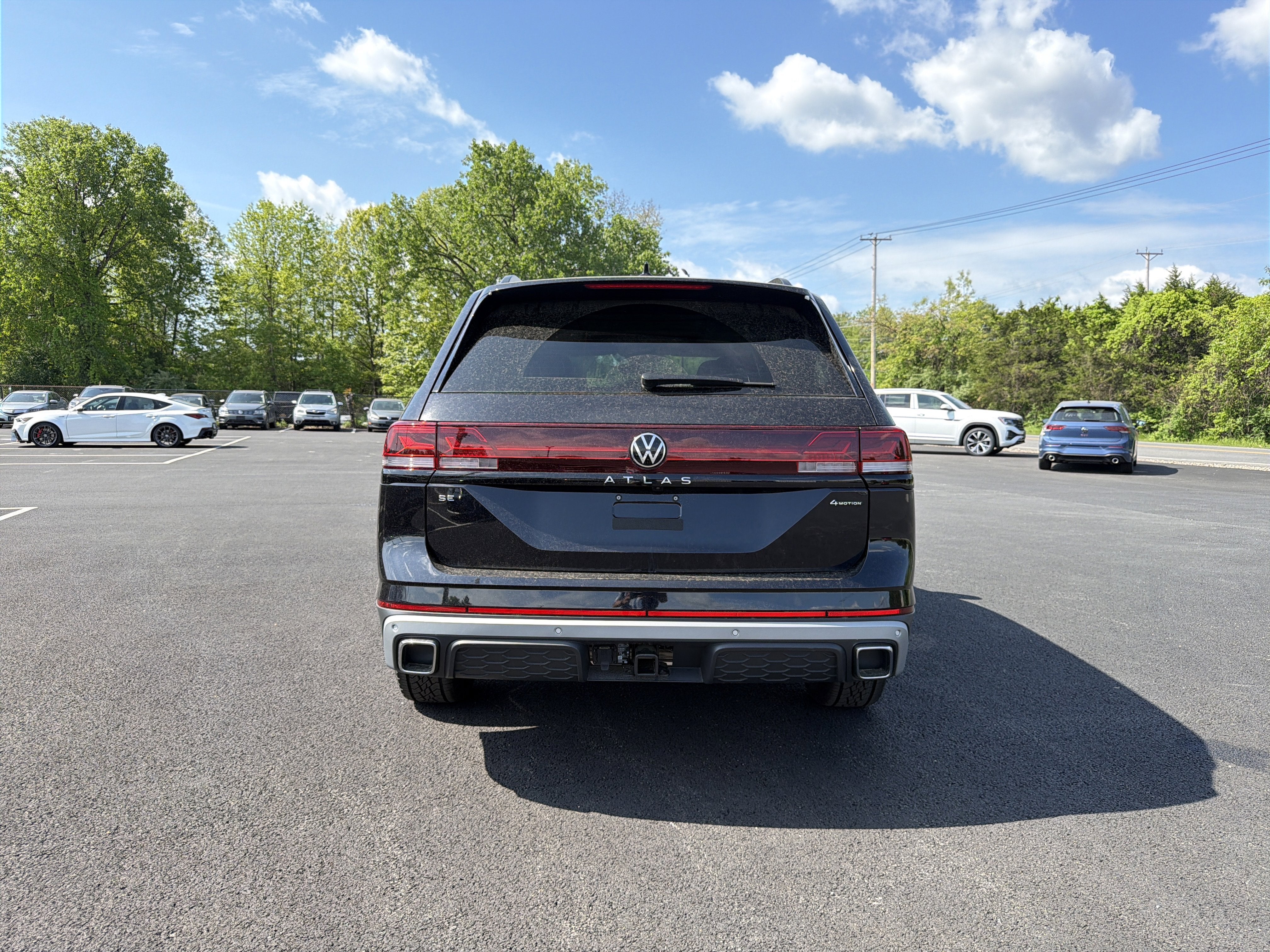 2026 Volkswagen Atlas 2.0T Peak Edition